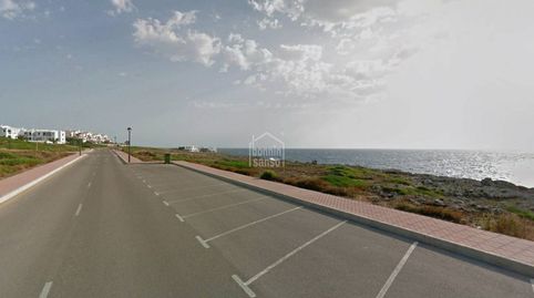 Solar edificable para construir un chalet con vistas al mar en Punta Grossa, Menorca., imatge 3