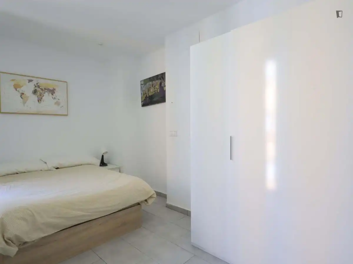 Habitació a Puerta del Ángel