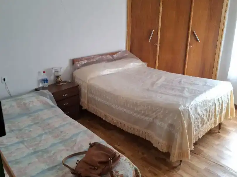 Dormitori de Casa adosada en venda en Ayoó de Vidriales