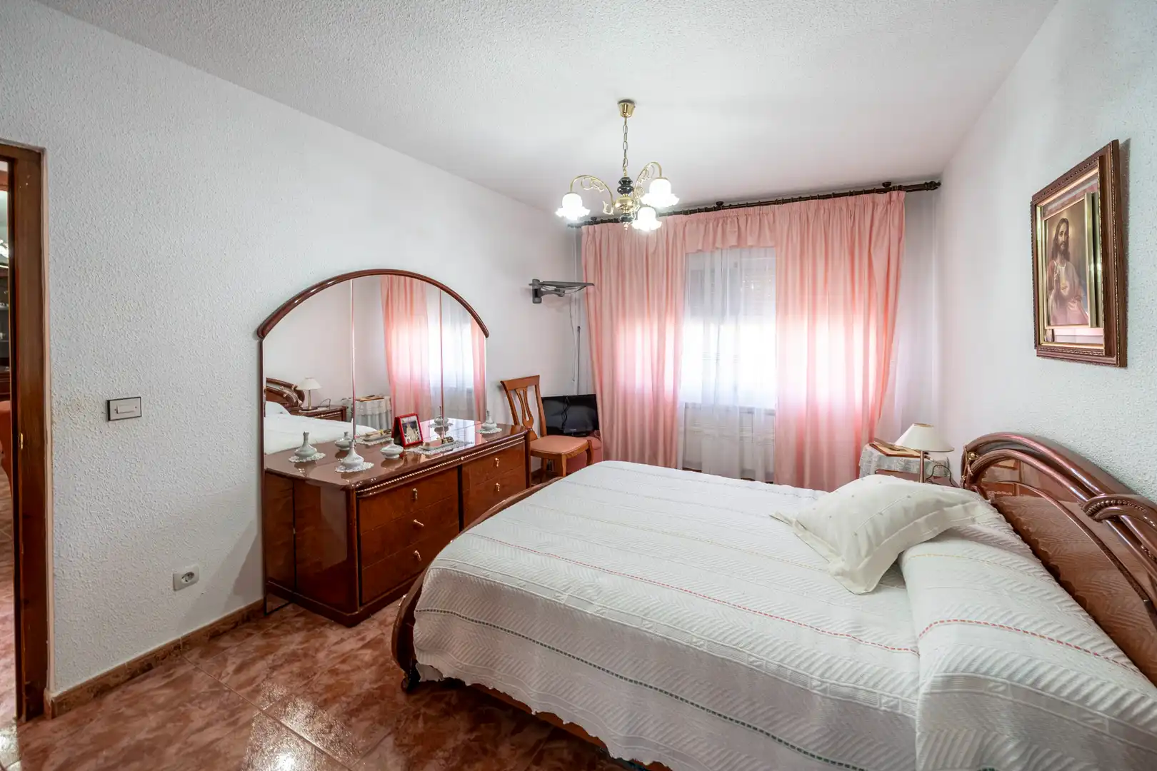 Casa aparellada amb jardí en venda a Calle de San José, imagen 71