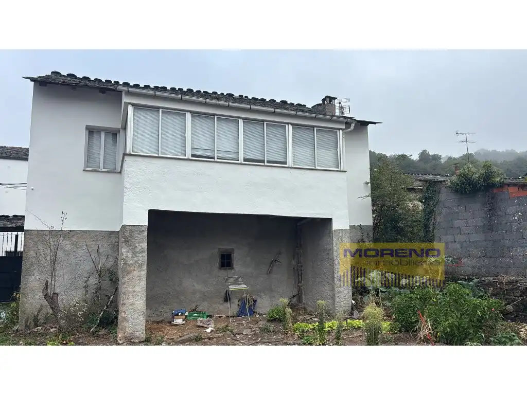 Exterior view of Houses for sale in Triacastela