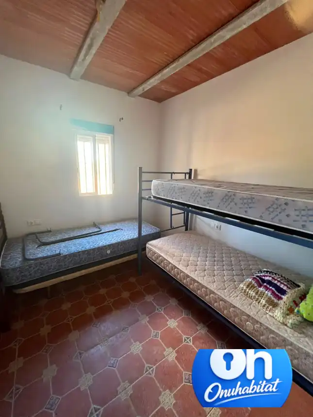 Habitación de Casa o chalet en venta en Moguer con Jardín privado y Amueblado