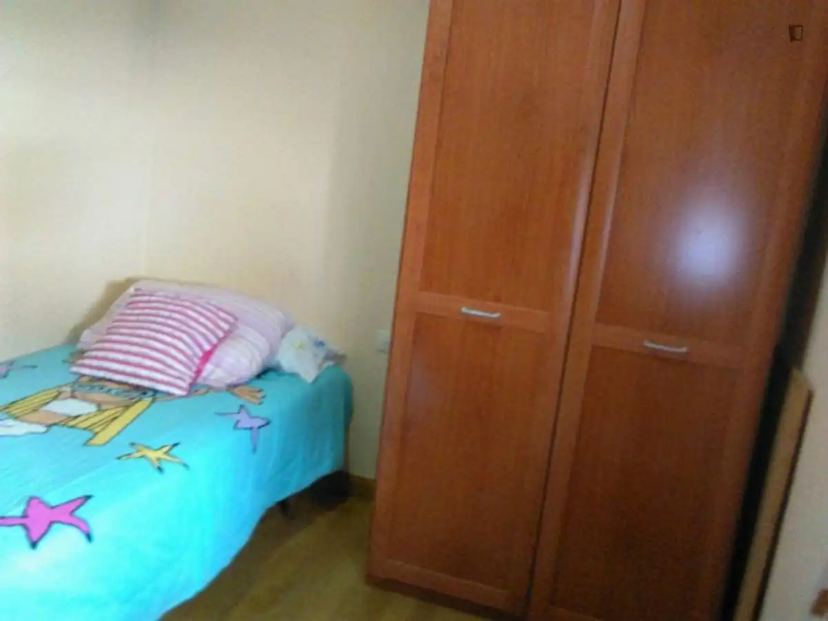 Habitación en Carmelitas