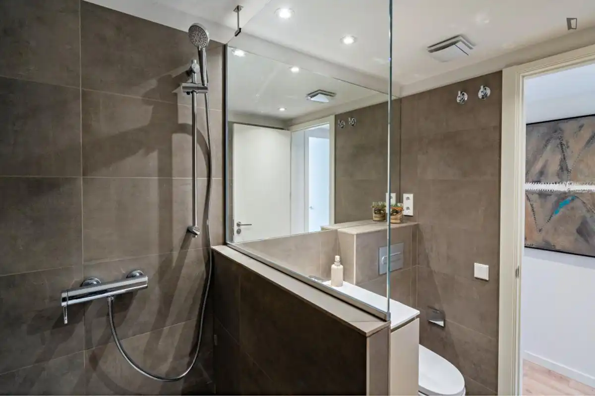 Apartament amb ascensor de lloguer a Eixample, imagen 6