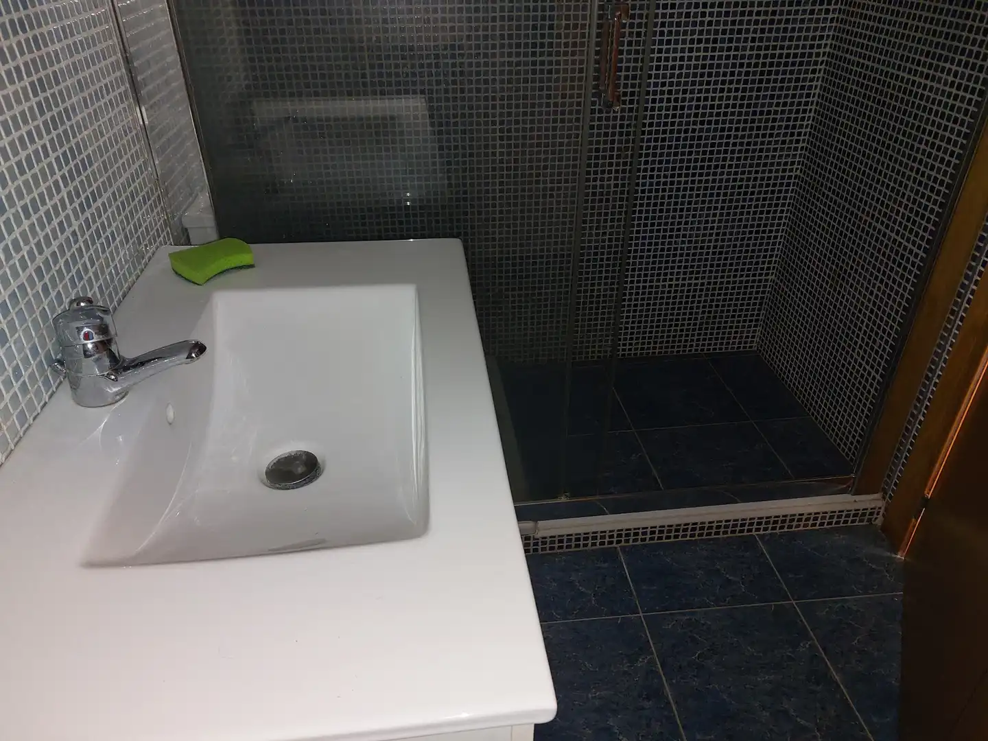 Bany de Apartament en venda en Moncofa amb Calefacció, Terrassa i Moblat