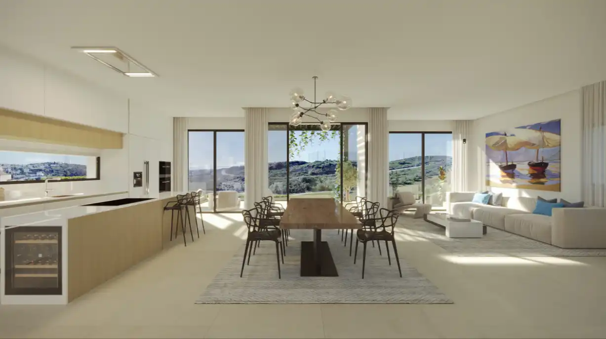 Maison avec piscine à vendre à Estepona Pueblo, imagen 7