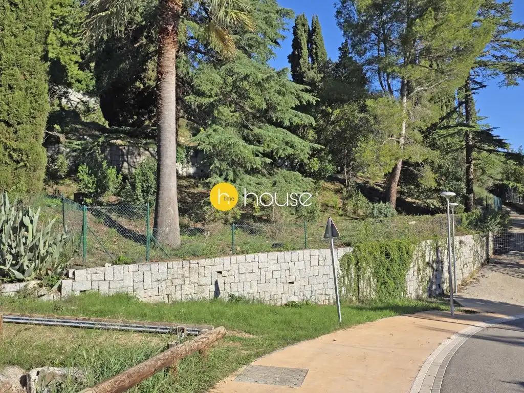 Terreny residencial en venda a Vallromanes, imagen 3