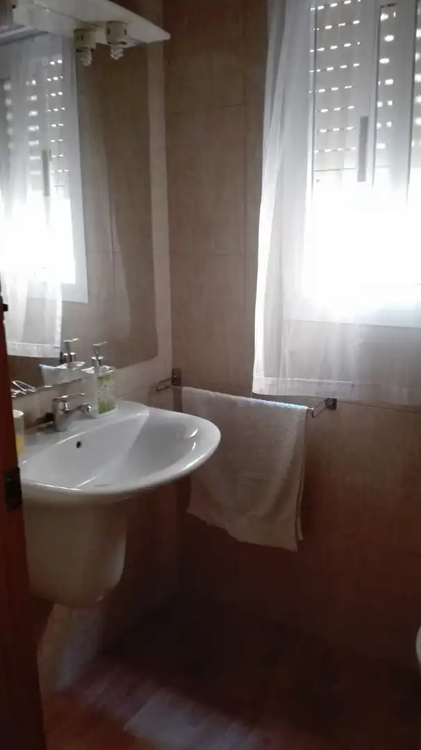 Baño de Piso en venta en Águilas con Parquet, Terraza y Amueblado