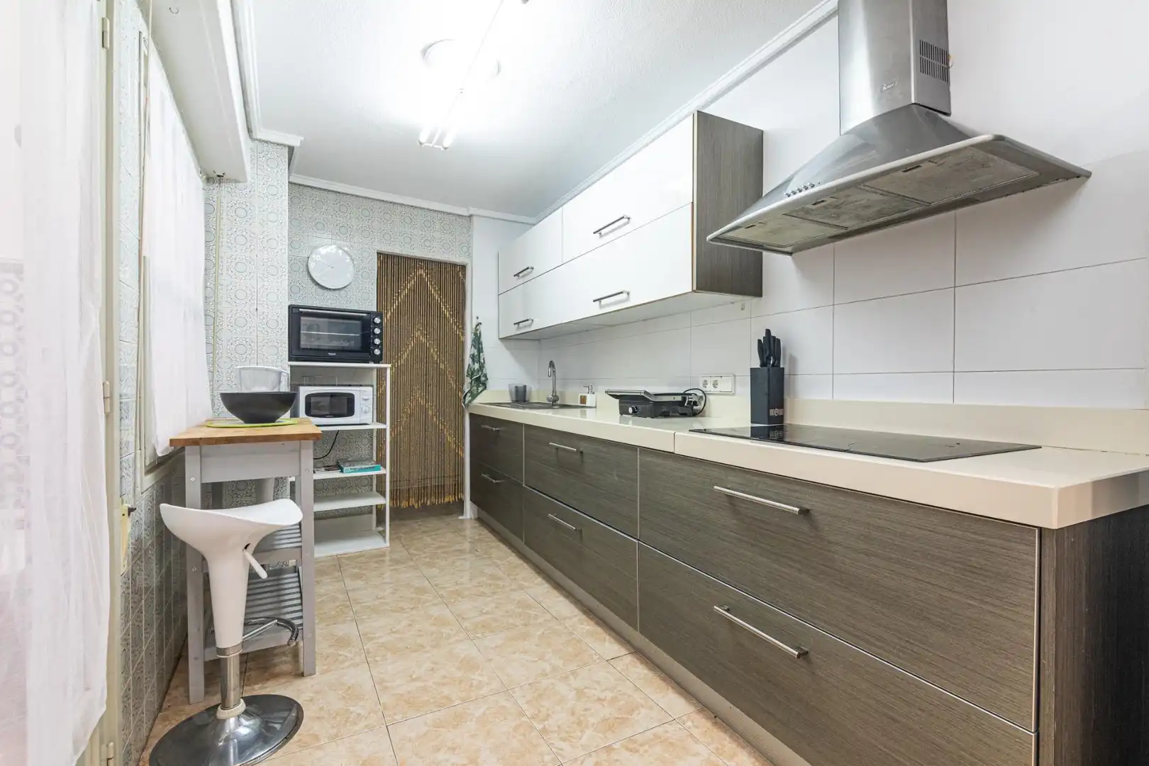 Cocina de Piso en venta en Elche / Elx con Balcón