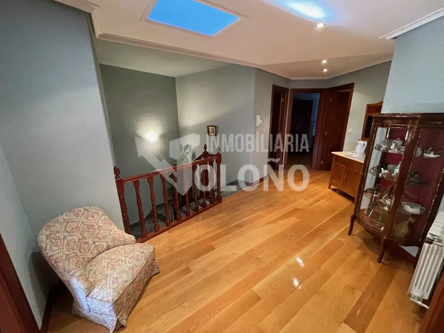 Casa adosada en venta en San Asensio con Calefacción, Parquet y Trastero