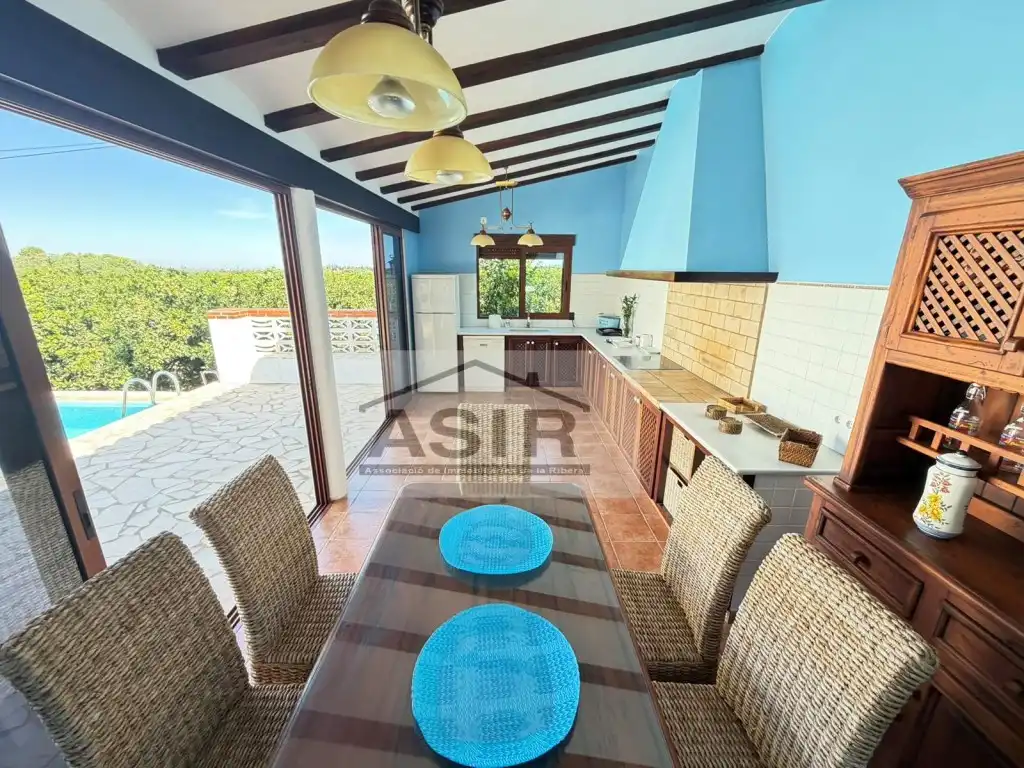 Villa avec piscine à vendre à Poligono 12 Paraje 191 La Murta, imagen 12