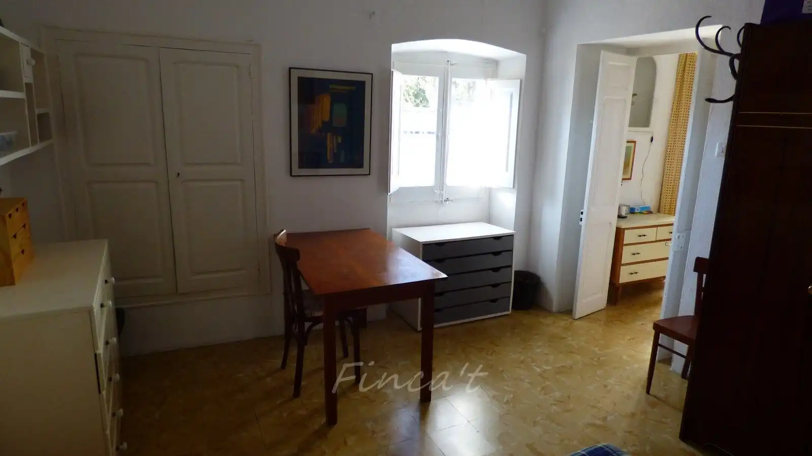 Cuina de Casa adosada en venda en Monistrol de Calders amb Calefacció, Terrassa i Traster