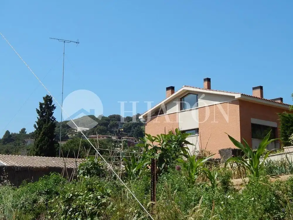 Residential land for sale in Cabrils