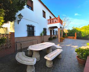 Jardí de Casa o xalet en venda en Setenil de las Bodegas amb Aire condicionat i Piscina