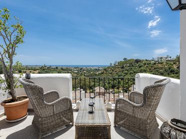 Appartement compact avec balcon à vendre à Urb Puerto del Almendro, Conjunto Las Terrazas Cal