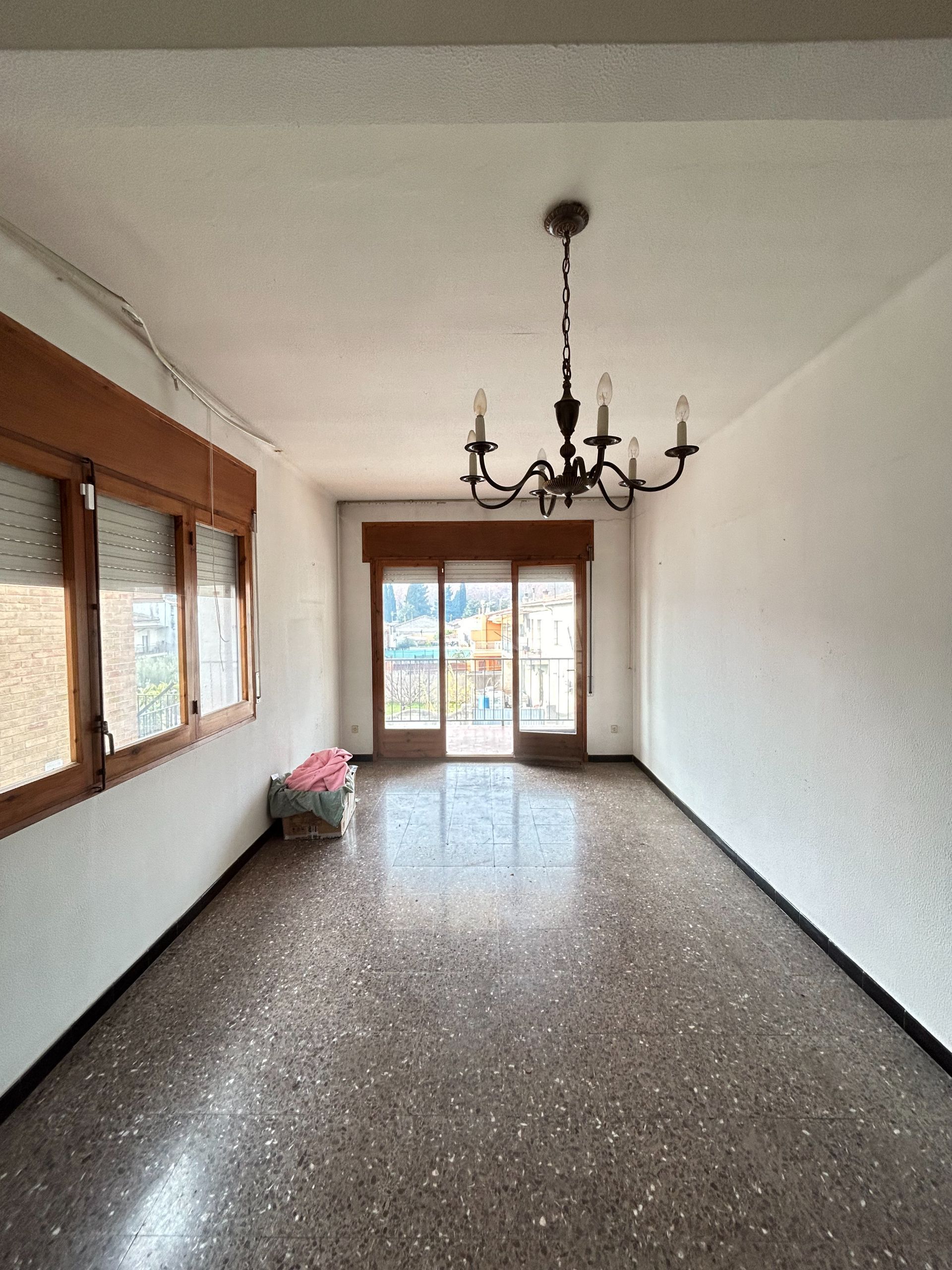 Casa adosada en venda en Santa Coloma de Farners amb Terrassa i Traster