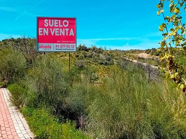 Terreno residencial en venta en Avenida Monte Sion