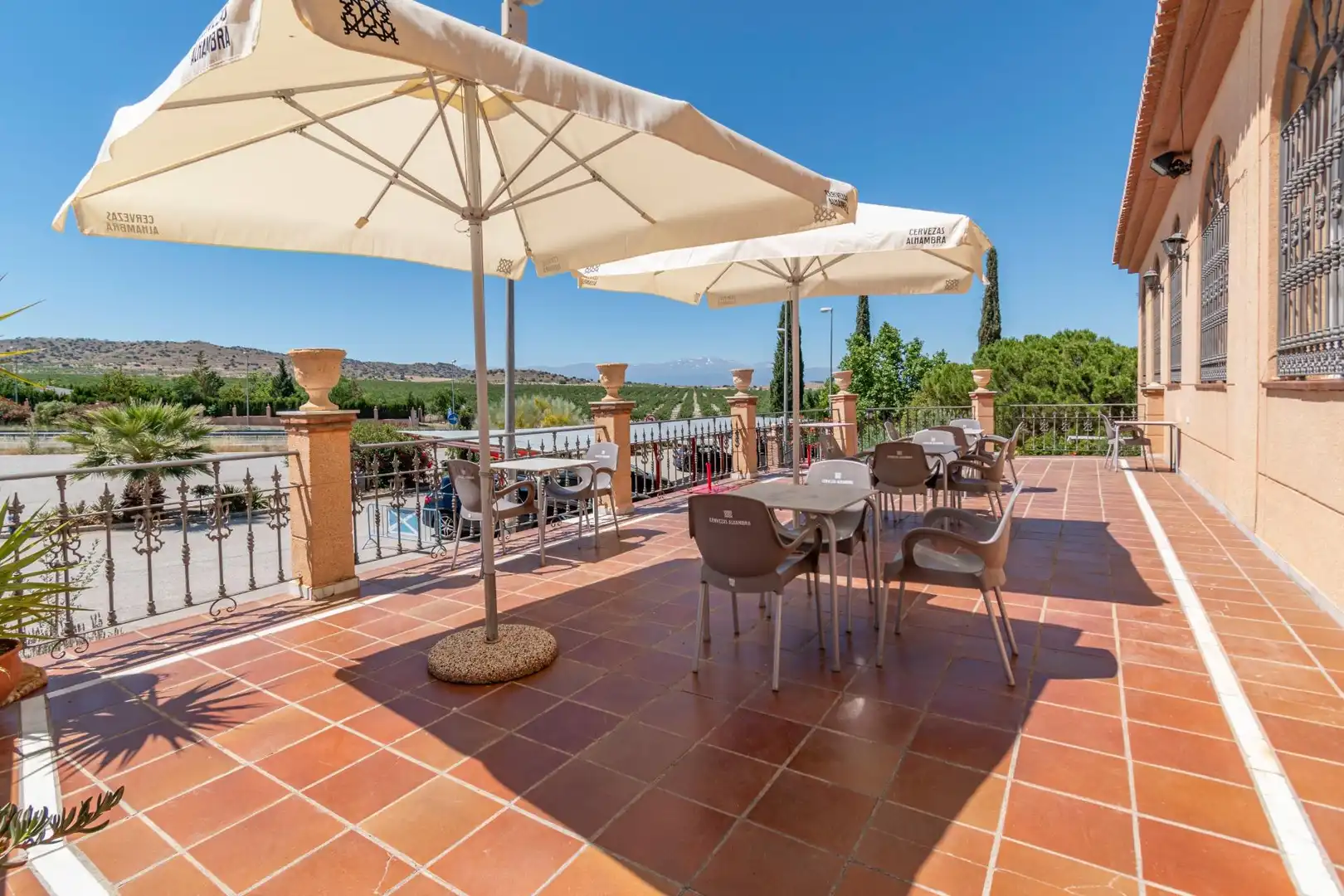 Terraza de Local en venta en Gor con Aire acondicionado, Calefacción y Terraza