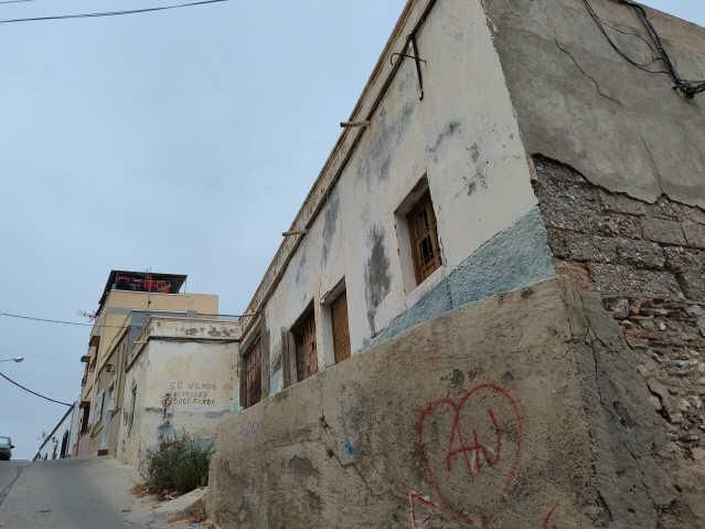 Exterior view of Residential for sale in Adra