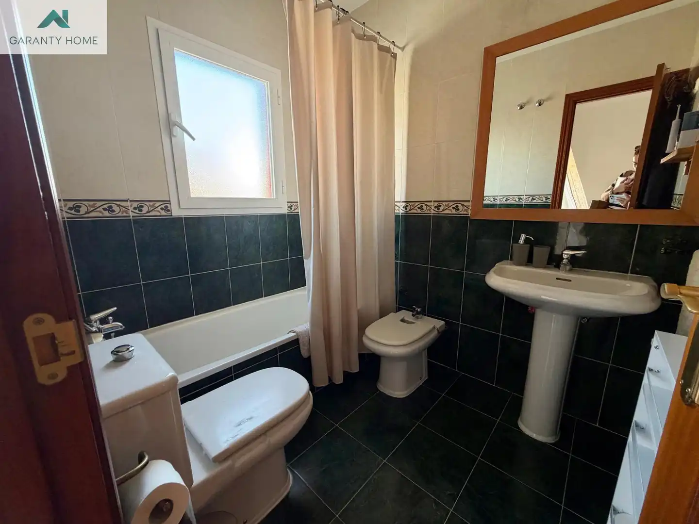 Bathroom of Detached homes for rent in Vélez-Málaga  with Air Conditioner, Terrace and Furnished