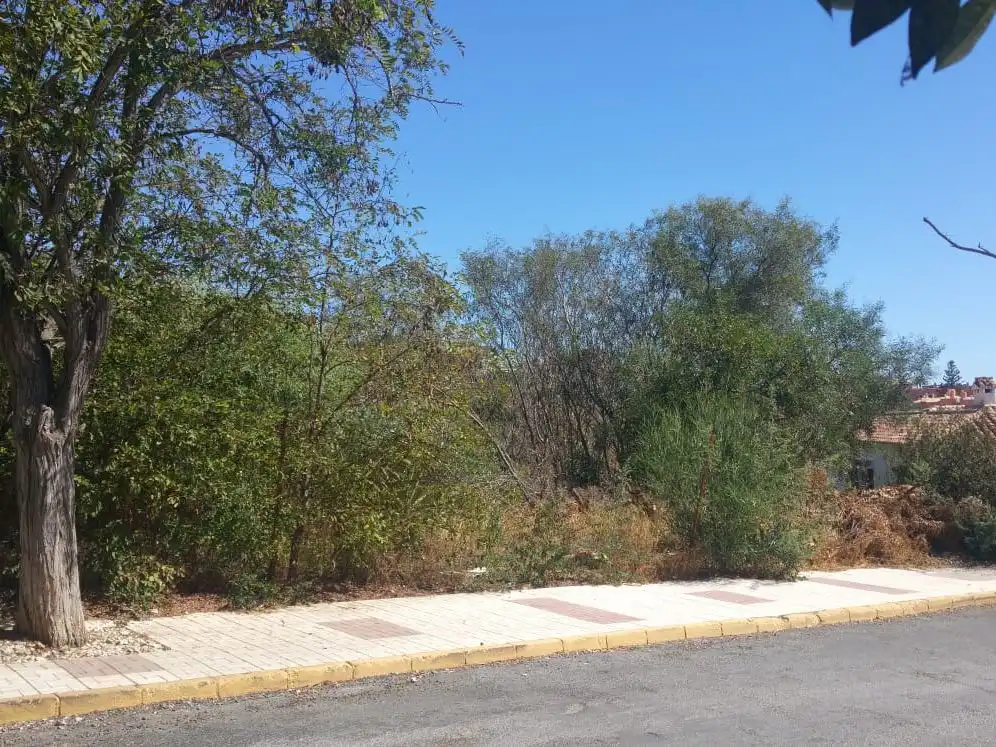 Residencial en venda en Marbella