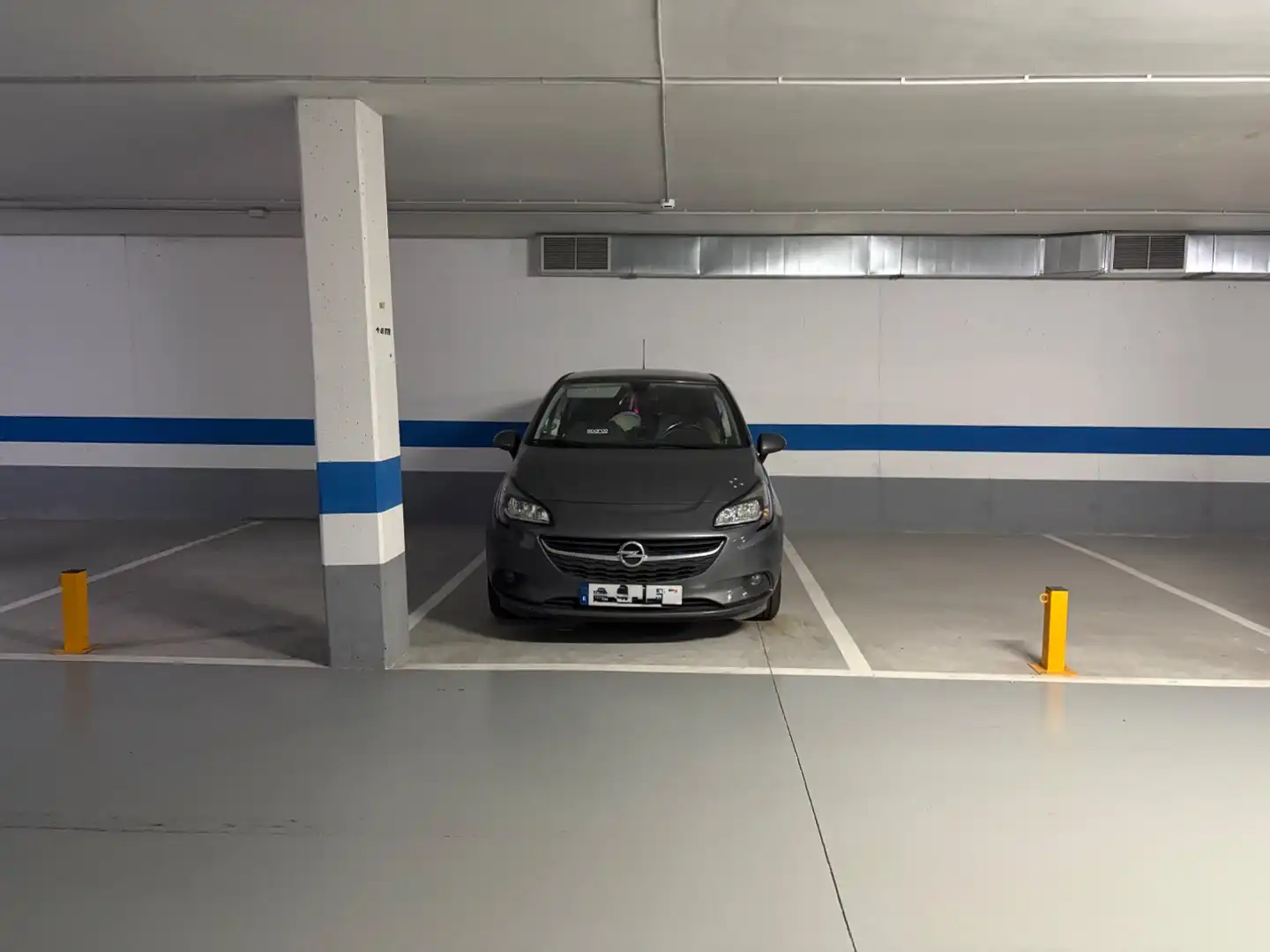 Parking de Garaje de alquiler en Zaragoza