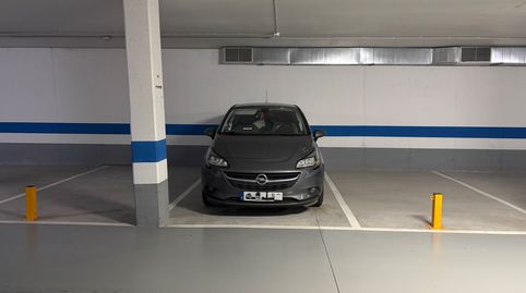 Foto 3 de Garaje de alquiler en Calle Rincón del Cielo, 5, Arcosur, Zaragoza Capital