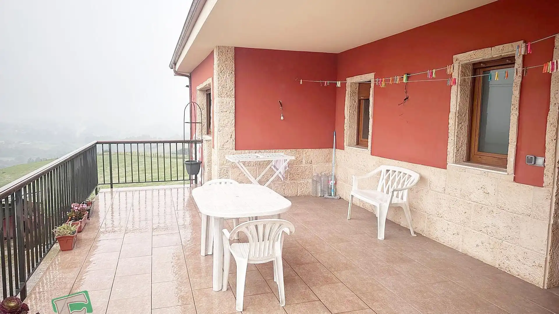 Terrace of Houses for sale in Siero  with Heating, Terrace and Storage room