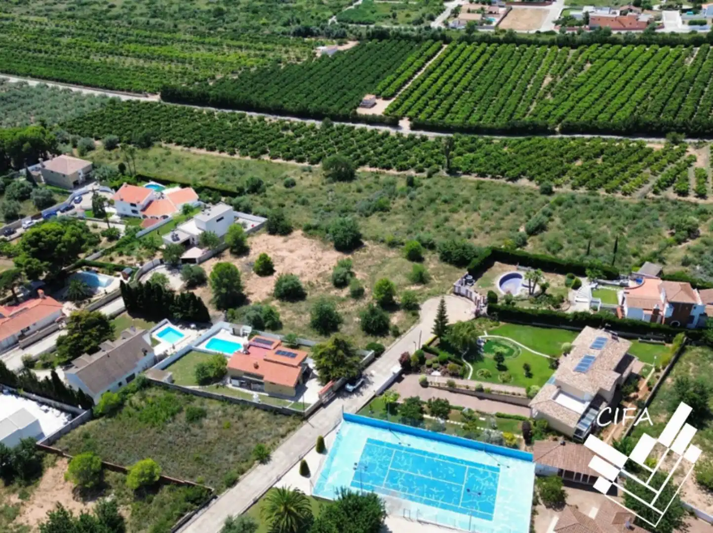 Grundstücke und Bauplätze zum Verkauf in MARGALLONS, imagen 6