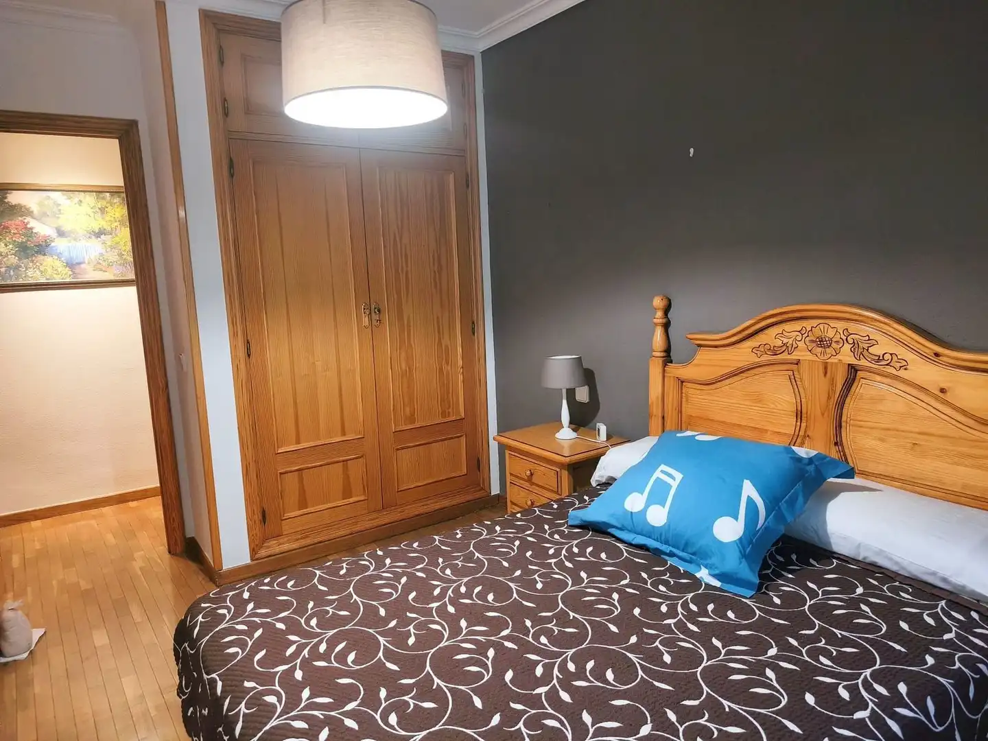Apartament amb ascensor en venda a Calle Canalejas, imagen 10