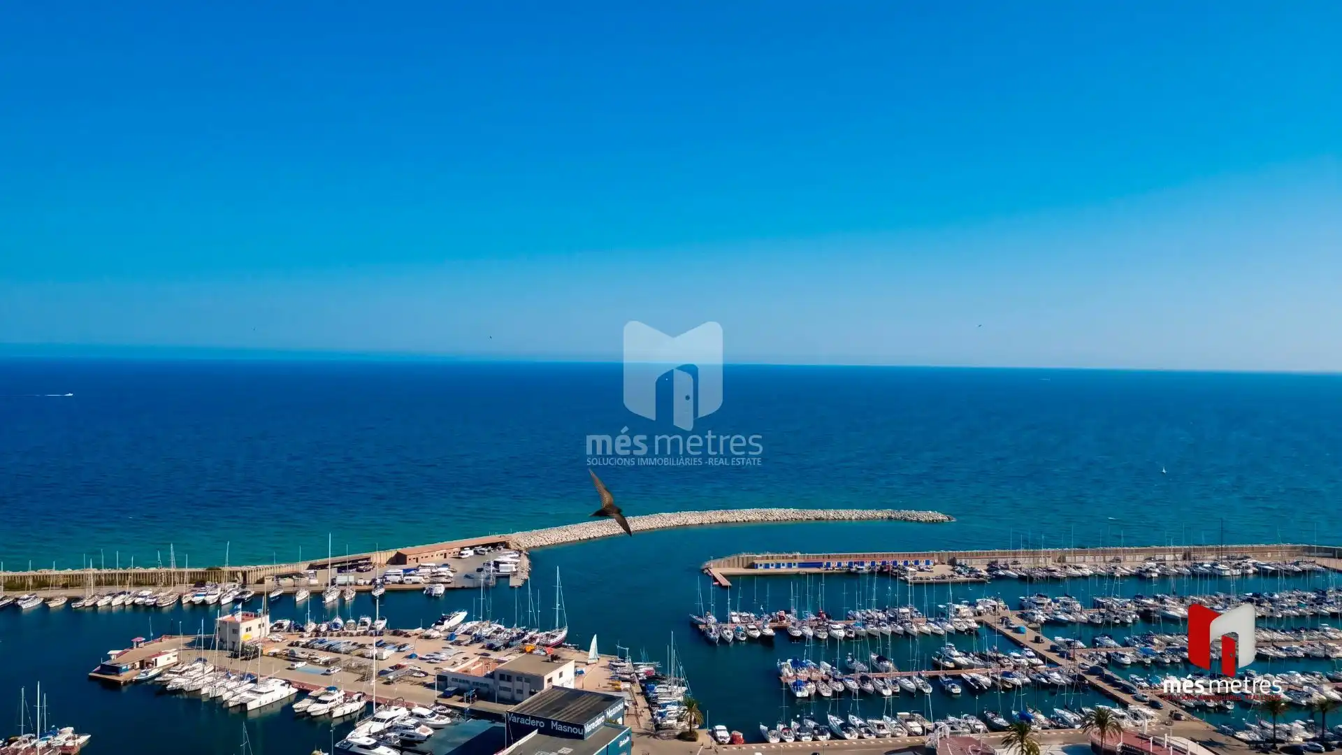 Vista exterior de Residencial en venta en El Masnou