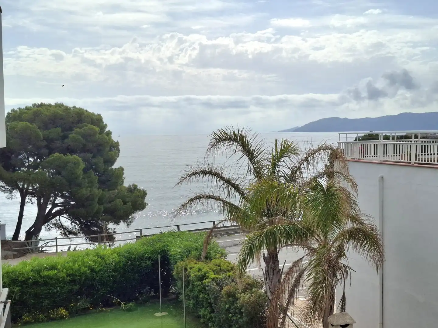 Außenansicht von Wohnung zum Verkauf in Llançà mit Terrasse und Möbliert