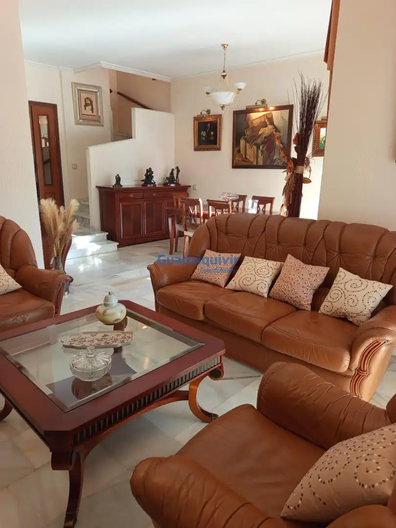 Chalet con piscina en venta en Cerros de Montequinto, imagen 28
