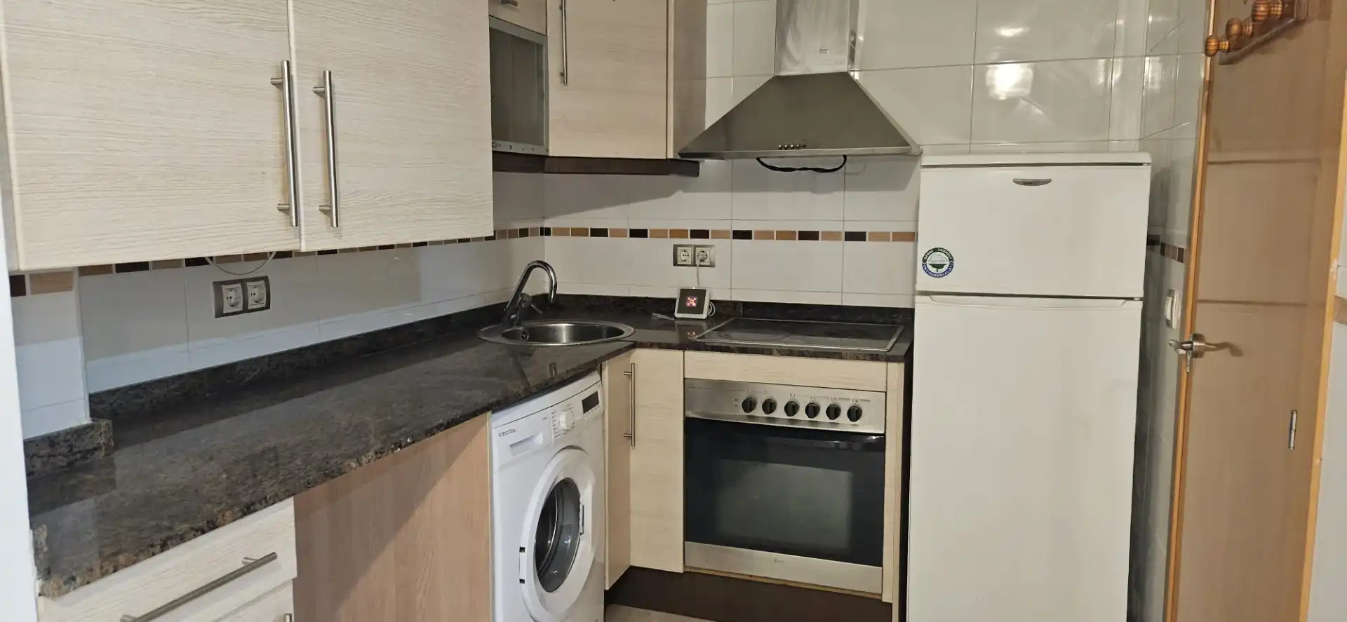 Cocina de Ático en venta en Tarragona con Calefacción, Terraza y Balcón