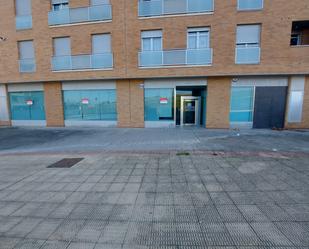 Exterior view of Premises for sale in  Logroño  with Air Conditioner and Terrace
