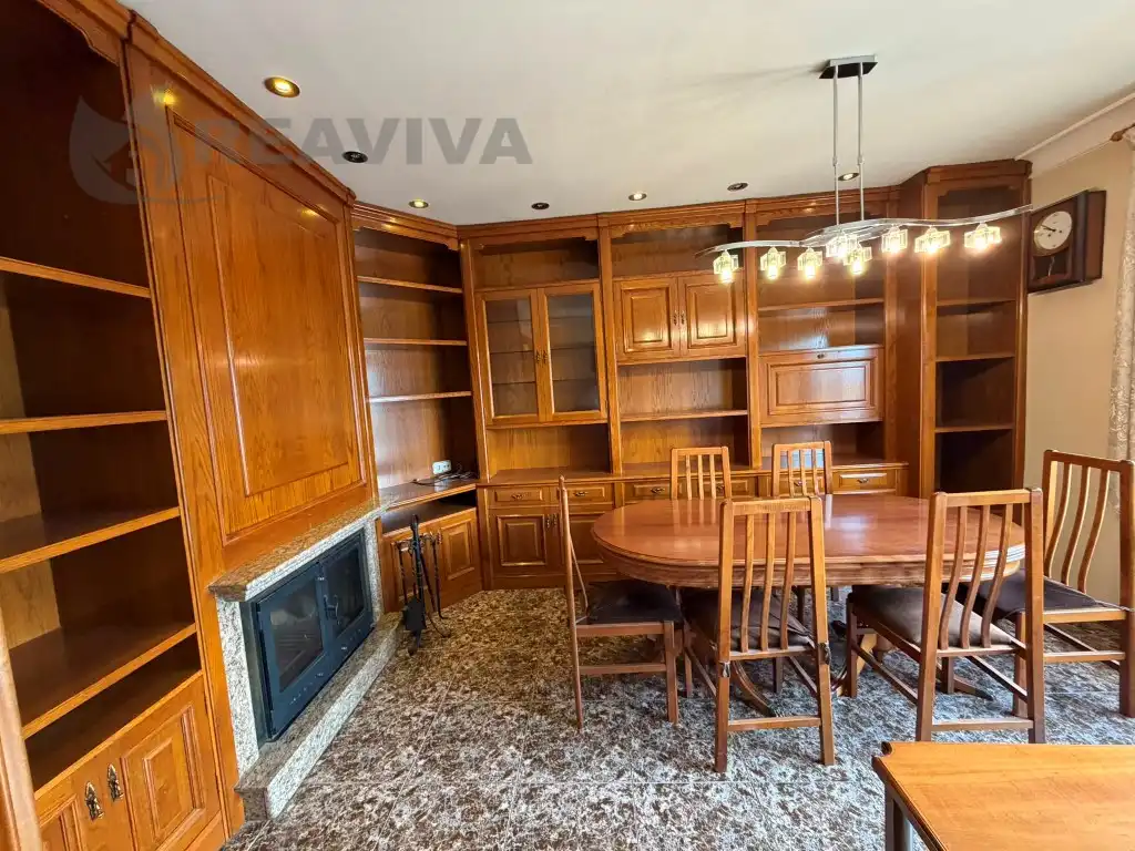 Dining room of Flat for sale in La Seu d'Urgell  with Balcony