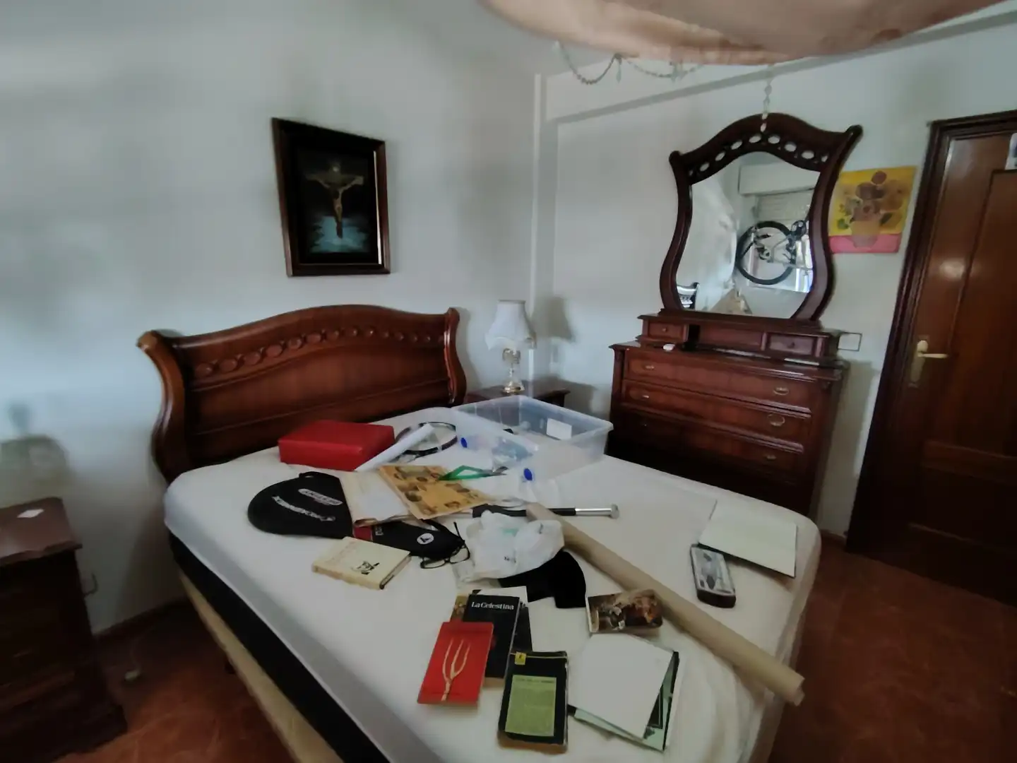 Habitación de Piso en venta en Getafe con Aire acondicionado, Calefacción y Terraza