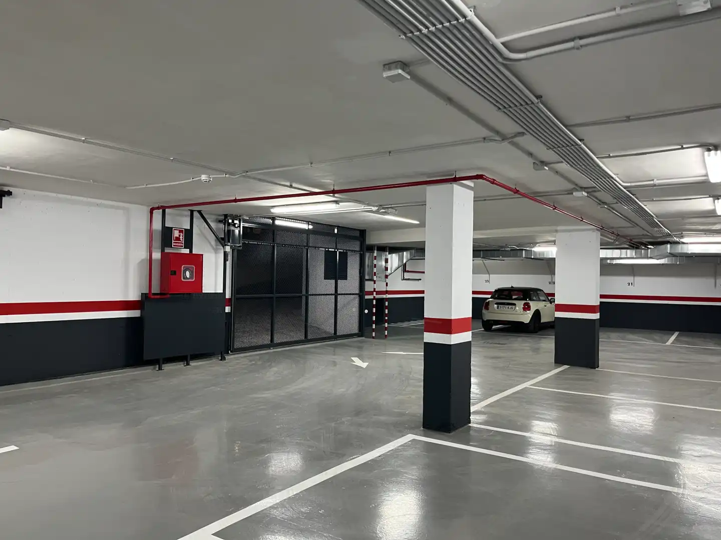Parking de Piso en venta en Águilas con Aire acondicionado, Calefacción y Trastero