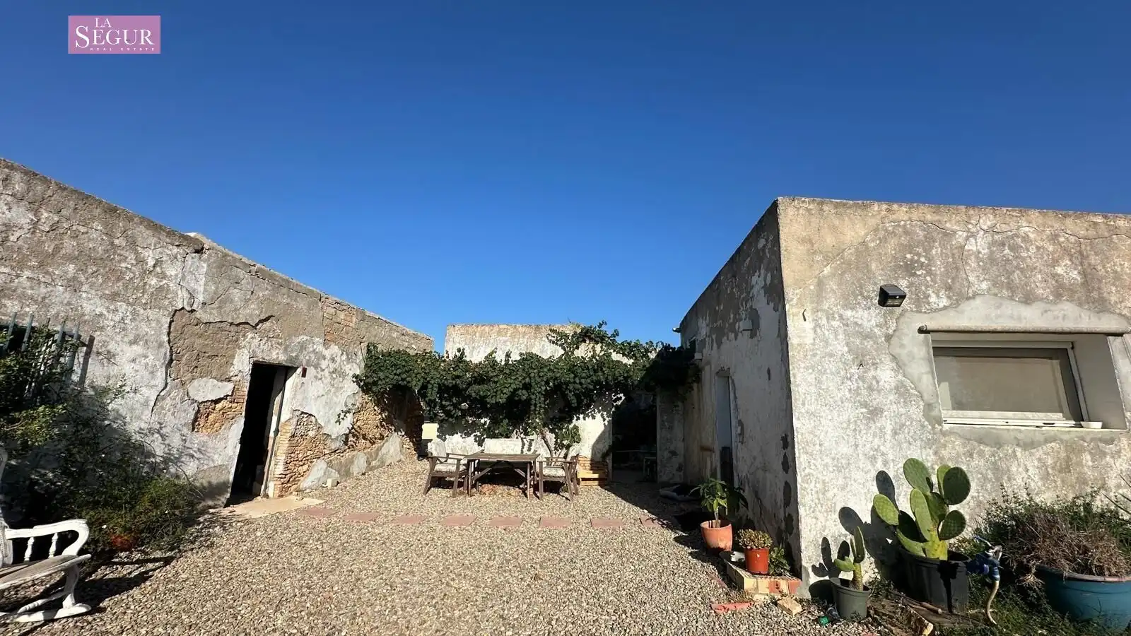 Casa rustica con giardino in vendita a Barrio Nuevo, imagen 4