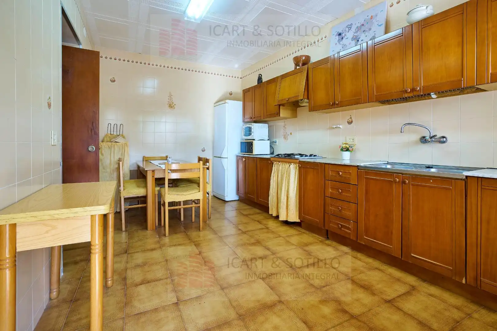 Kitchen of Houses for sale in Alcanar  with Terrace, Storage room and Swimming Pool