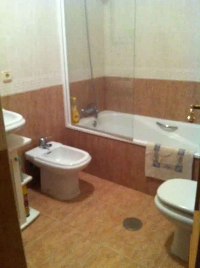 Bathroom of Apartments for rent in Cartagena  with Air Conditioner, Heating and Terrace