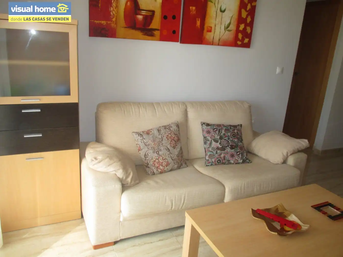 Apartamento de alquiler en Via Parque