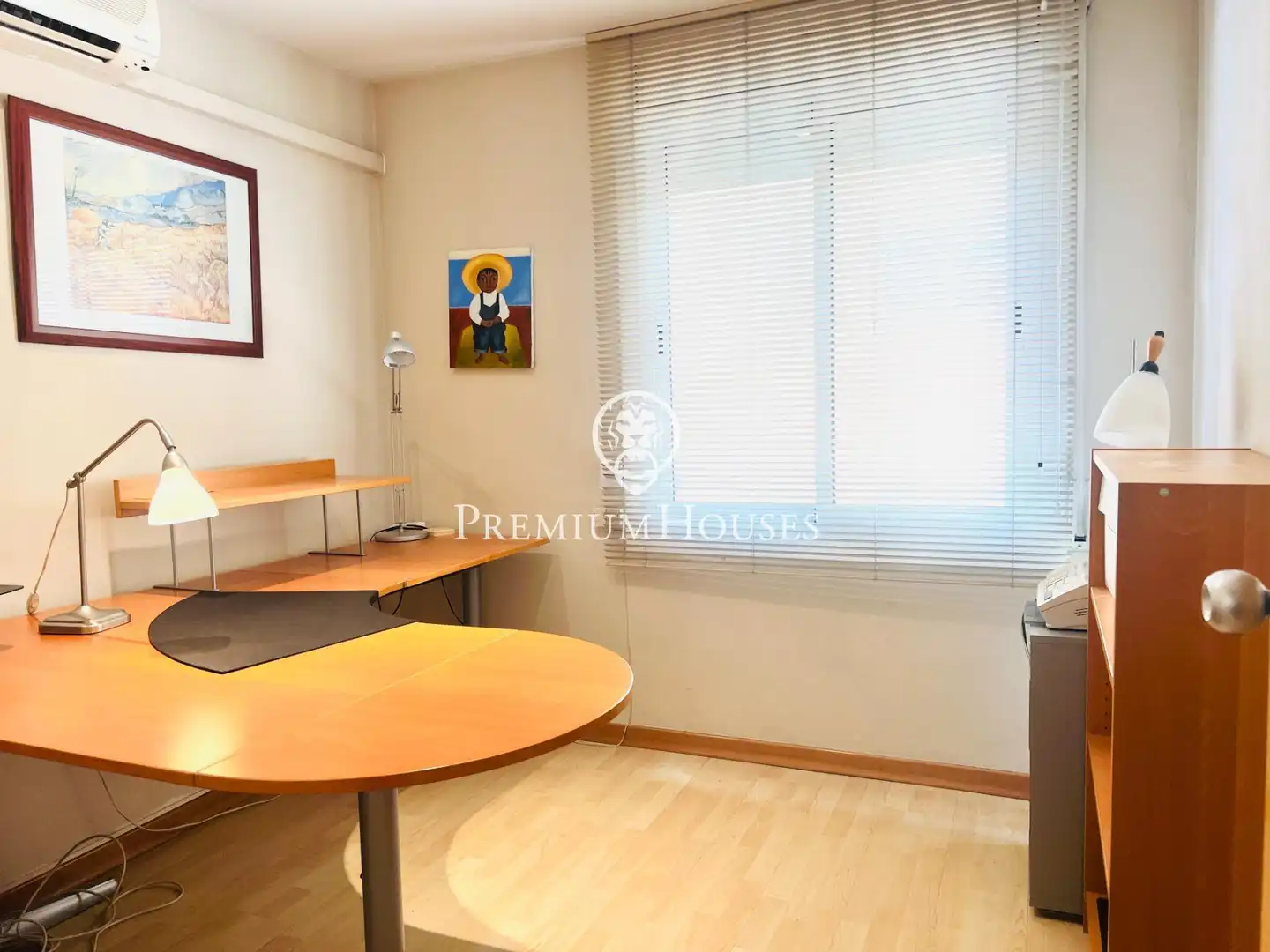 Oficina de alquiler en Castelldefels con Aire acondicionado, Calefacción y Trastero