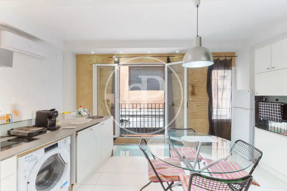Cocina de Piso en venta en Valencia con Aire acondicionado, Calefacción y Terraza