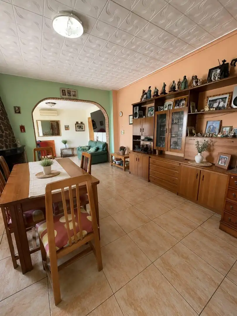 Comedor de Casa o chalet en venta en Vilamarxant con Jardín privado, Piscina y Amueblado