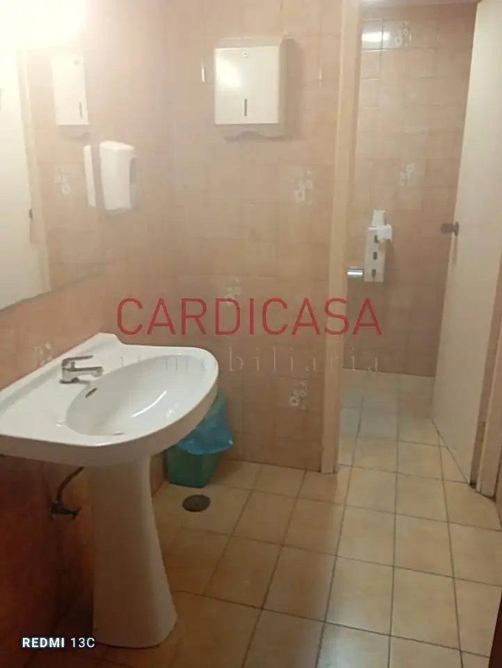 Badezimmer von Geschaftsraum zur Miete in Vigo 