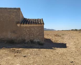 Vista exterior de Casa o xalet en venda en Lorca