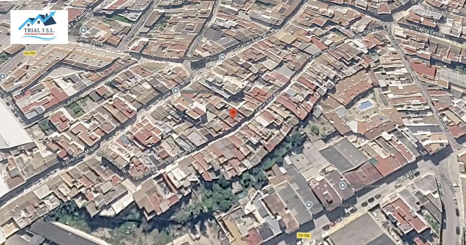 House for sale in Carrer SANT BLAI