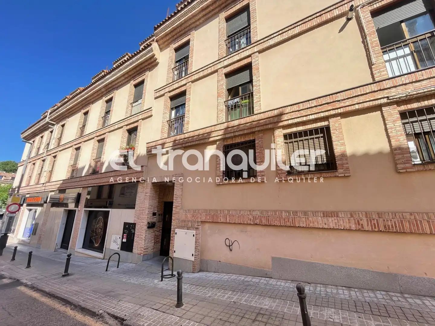 Wohnung zur Miete in Calle Navarra, Casco Antiguo