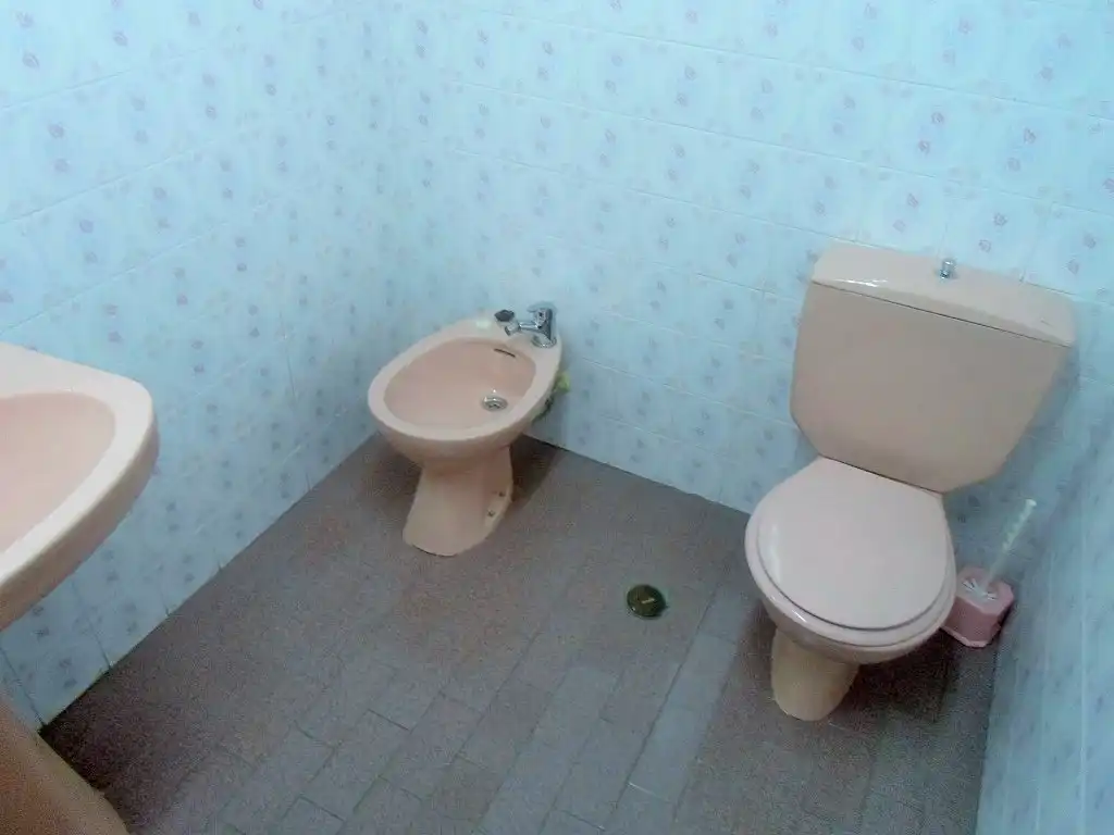 Badezimmer von Wohnung zum Verkauf in Cullera mit Heizung und Terrasse